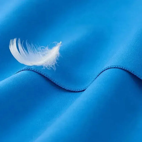 Quick-Dry Microfiber Sport Towel 40x80cm
