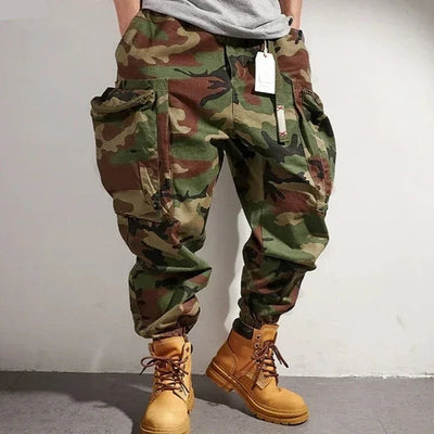Calça Camuflada ShadowStrike