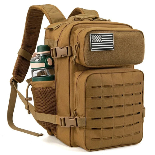 Tactical Adventure Backpack