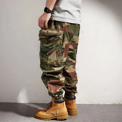 Calça Camuflada ShadowStrike