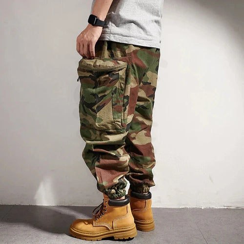Calça Camuflada ShadowStrike
