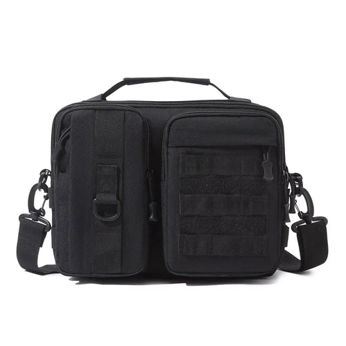 Tactical Shoulder Bag for Outdoor Adventures