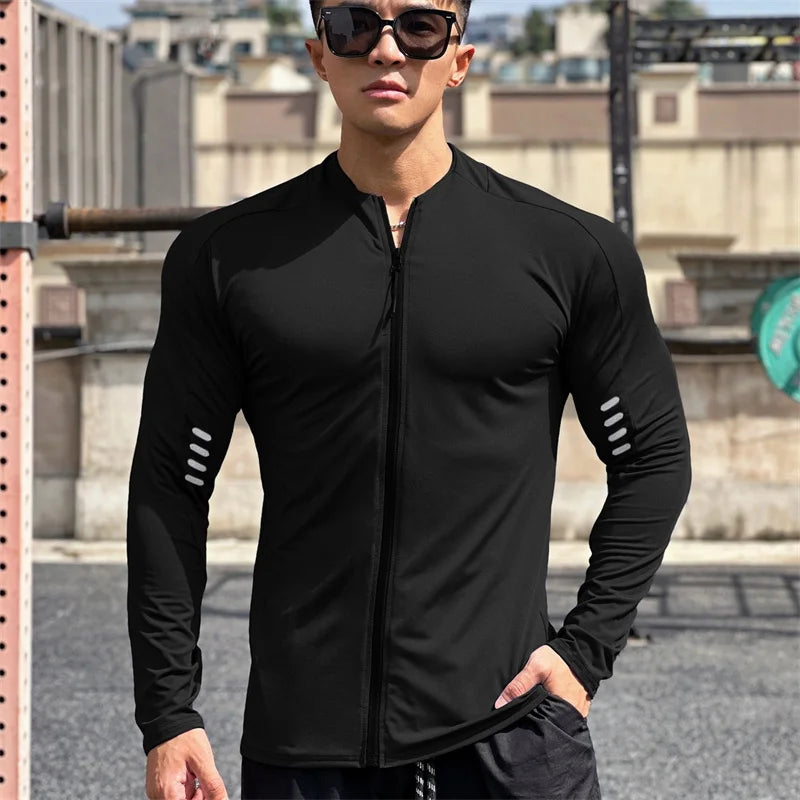 Dry Training Jacket