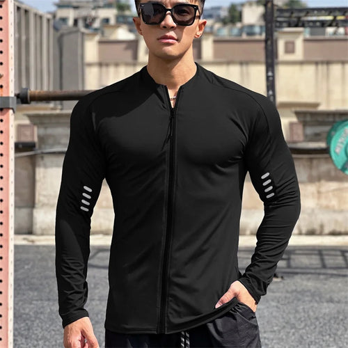 Dry Training Jacket