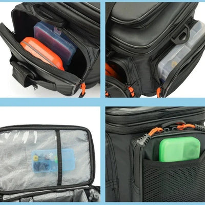 Bolsa Multifuncional para Pesca
