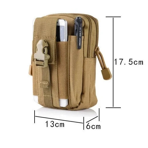 Bolso Tático Adventure