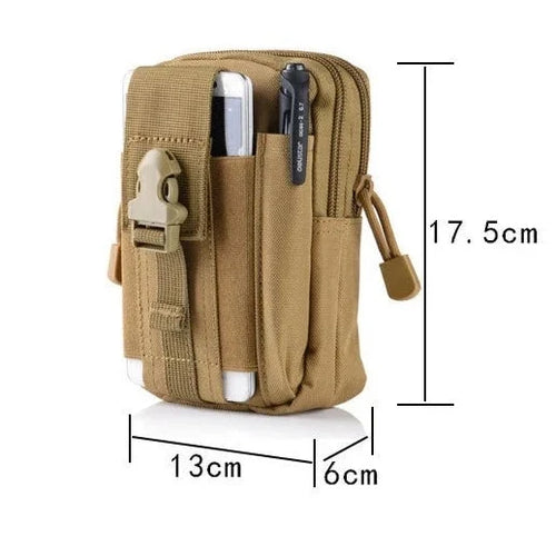 Adventure Tactical Leg Pouch