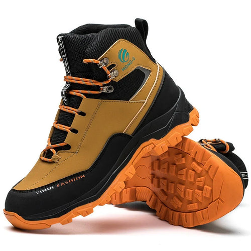 Bota Coturno Trekking
