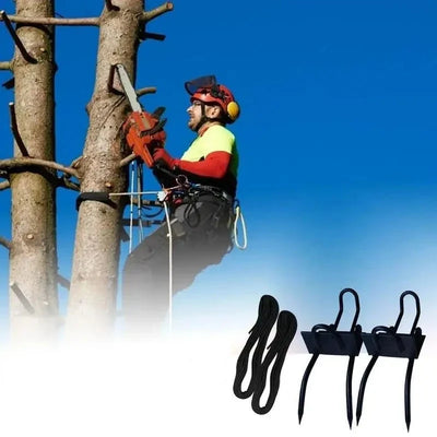 Agile Tree Climbing Spurs