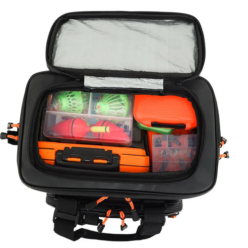Bolsa Multifuncional para Pesca