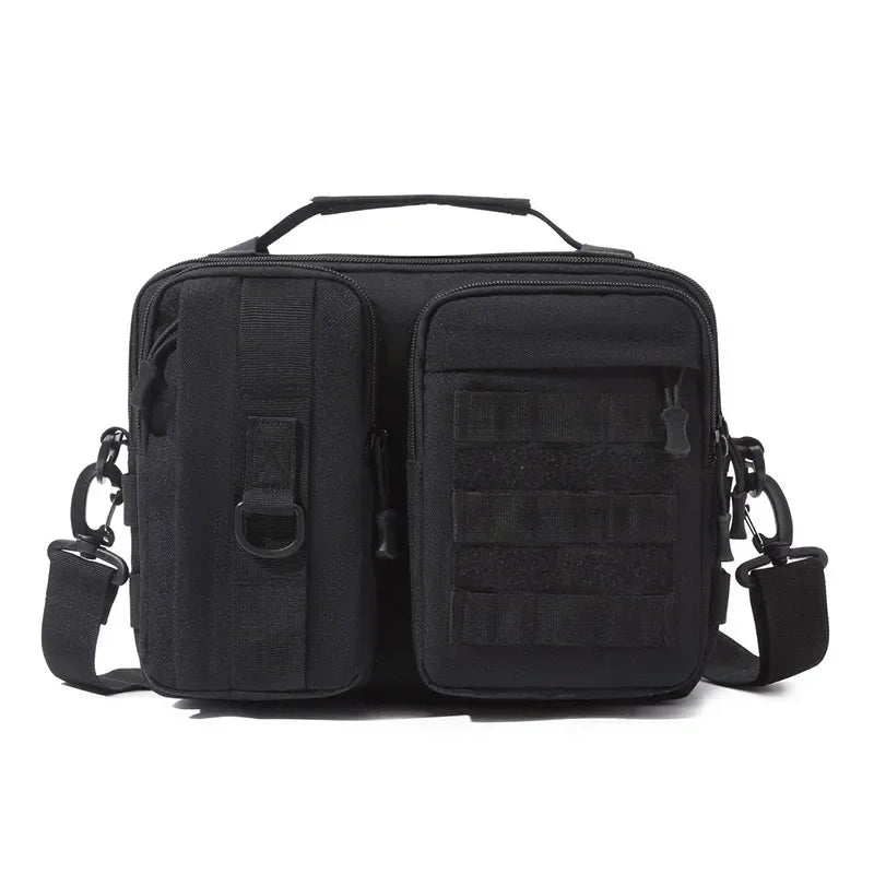 Tactical Crossbody Molle Bag