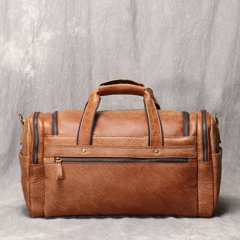 Leather Vintage Bag