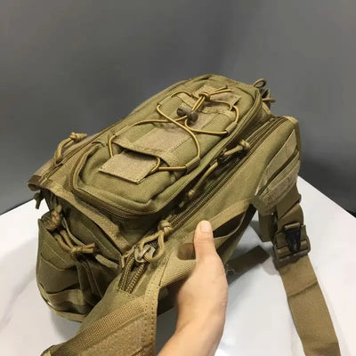 ToughTrail Crossbody Bag