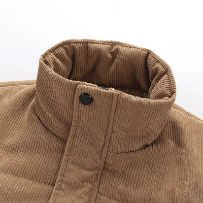 Casaco de Inverno Casual