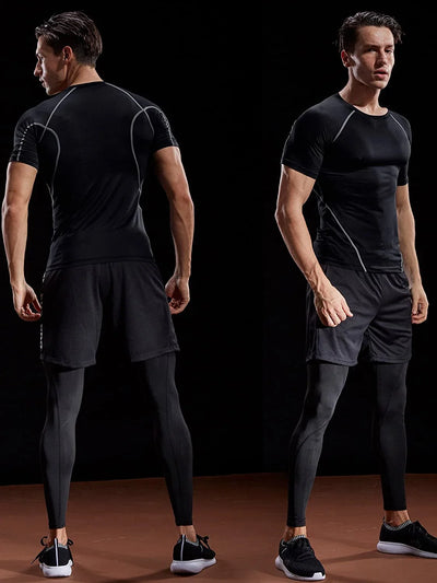 Compression Summer Shirt