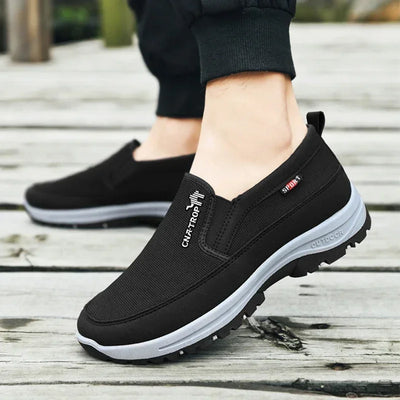 ComfortMax Casual Moccasin Sneaker
