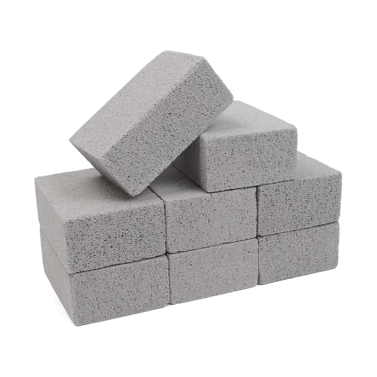 FAIS DU BBQ Grill Limpeza Bloco de Tijolo Grelha Prateleiras de Pedra Manchas Limpador de Graxa Ferramentas para Bbq para Utensílios de Cozinha Escova de Limpeza
