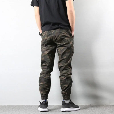 Calça Cargo Oversized