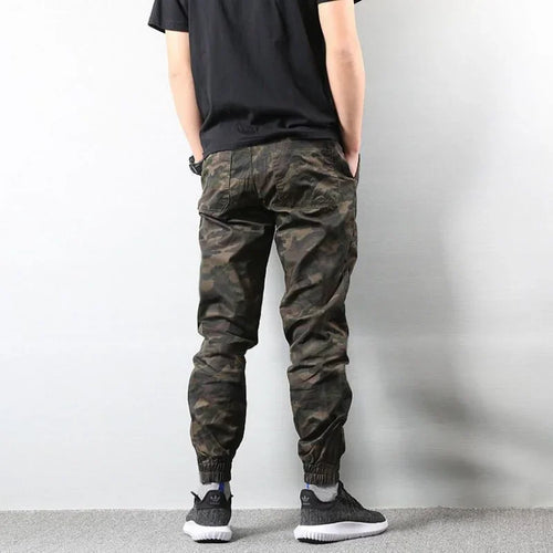 Calça Cargo Oversized