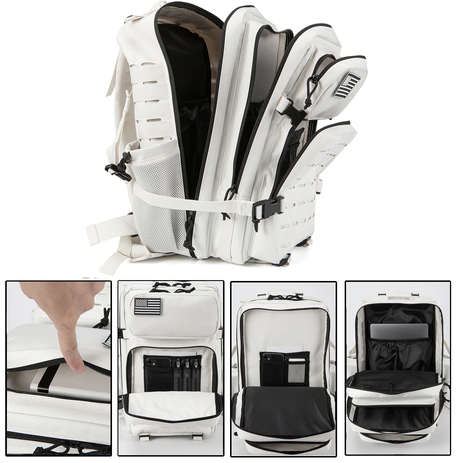 Tactical Adventure Backpack