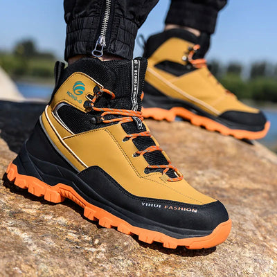 Bota Coturno Trekking