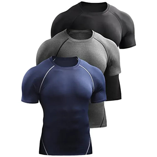 Compression Summer Shirt
