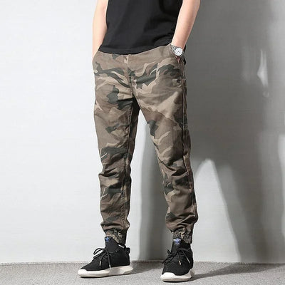 Calça Cargo Oversized