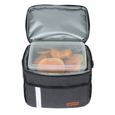 Bolsa Térmica 15 Litros de Ombro Dupla Camada
