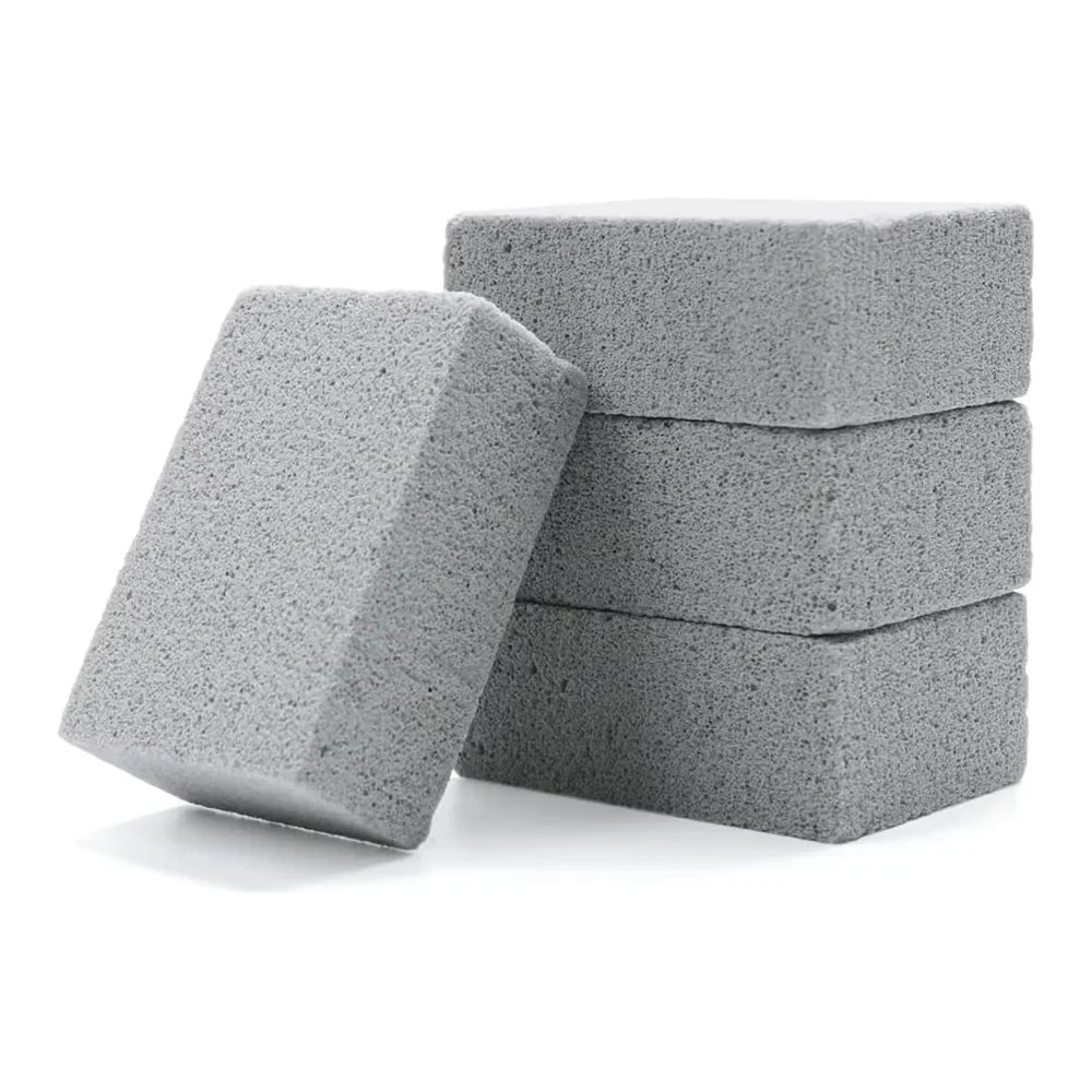 FAIS DU BBQ Grill Limpeza Bloco de Tijolo Grelha Prateleiras de Pedra Manchas Limpador de Graxa Ferramentas para Bbq para Utensílios de Cozinha Escova de Limpeza