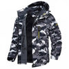 Fleece-Lined Winter Jacket