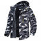 Fleece-Lined Winter Jacket