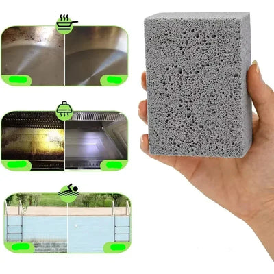 FAIS DU BBQ Grill Limpeza Bloco de Tijolo Grelha Prateleiras de Pedra Manchas Limpador de Graxa Ferramentas para Bbq para Utensílios de Cozinha Escova de Limpeza