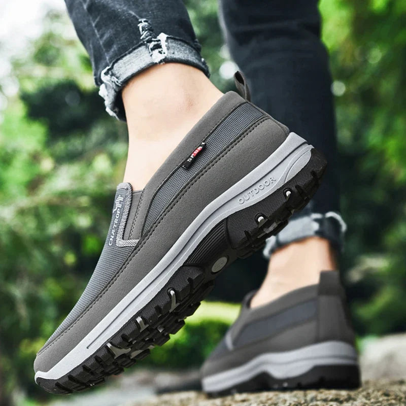 ComfortMax Casual Moccasin Sneaker