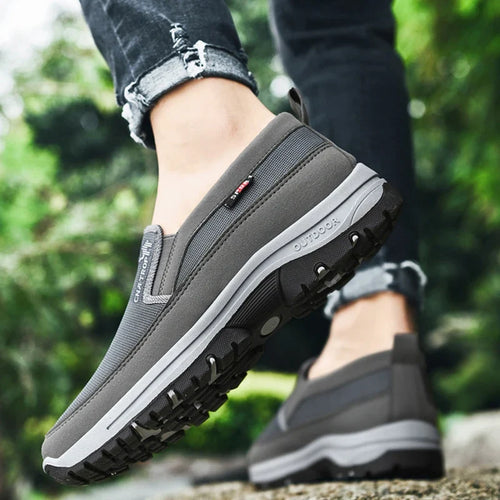 ComfortMax Casual Moccasin Sneaker
