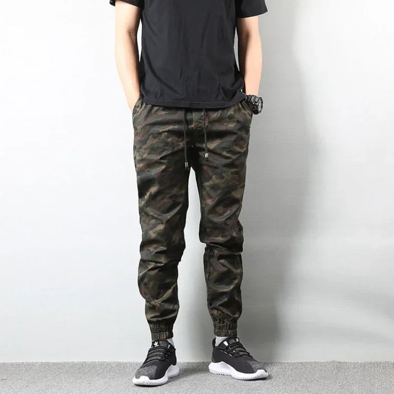 Calça Cargo Oversized