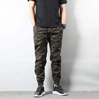 Calça Cargo Oversized