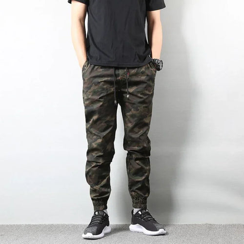 Calça Cargo Oversized