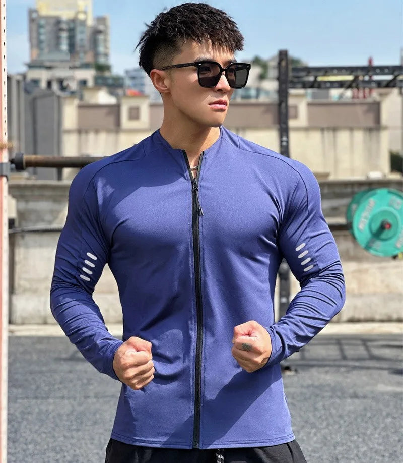 Dry Training Jacket
