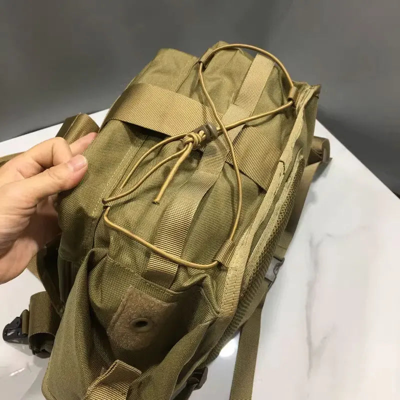 ToughTrail Crossbody Bag
