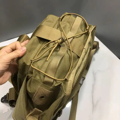ToughTrail Crossbody Bag