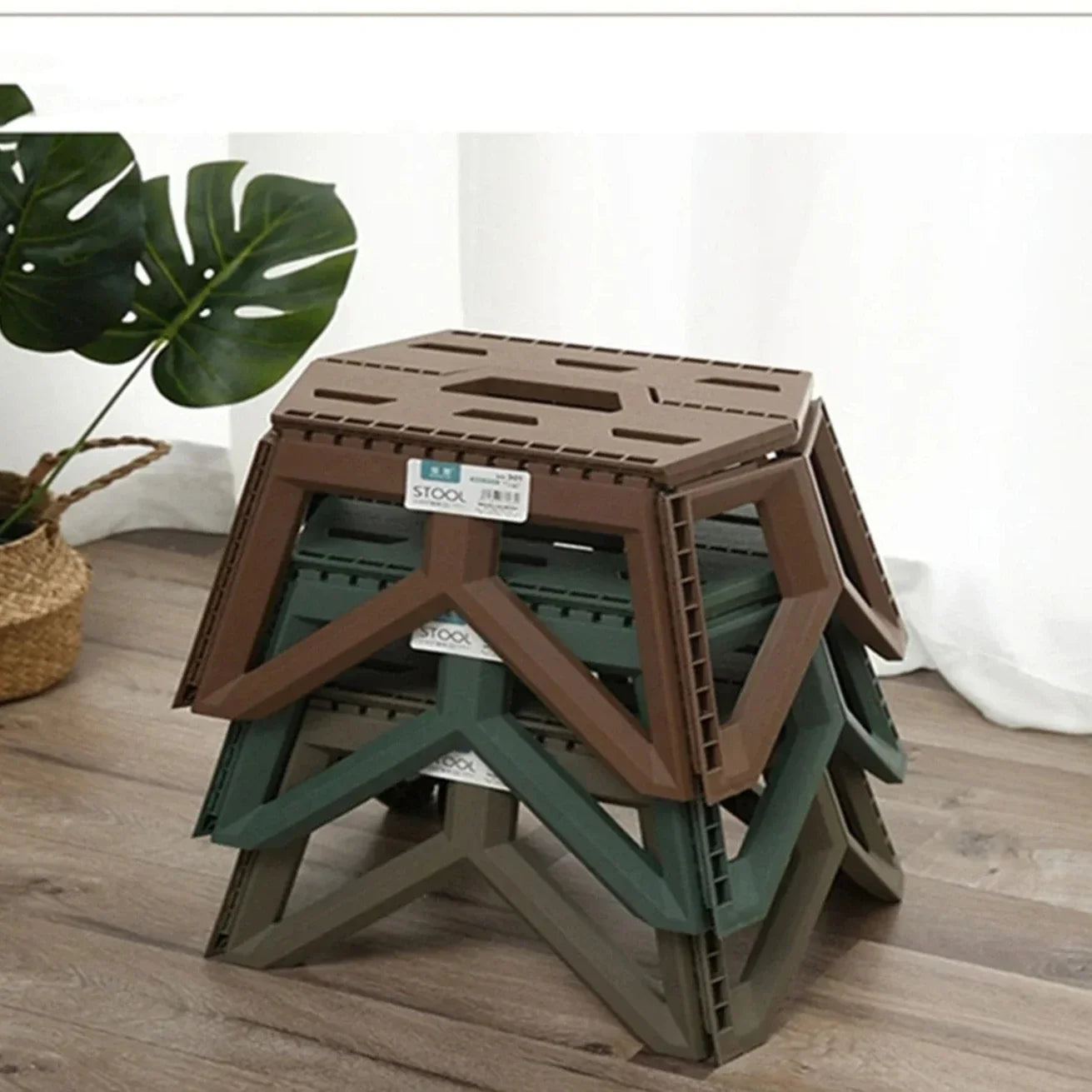 Portátil ao ar livre pequeno banquinho dobrável, High Load Bearing, cadeira de pesca durável, Camping Beach Chair