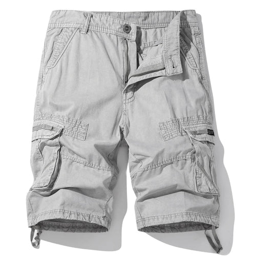 Men's Multi-Pocket Tactical Shorts 2026