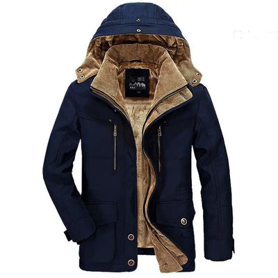 Thermal Fleece Jacket