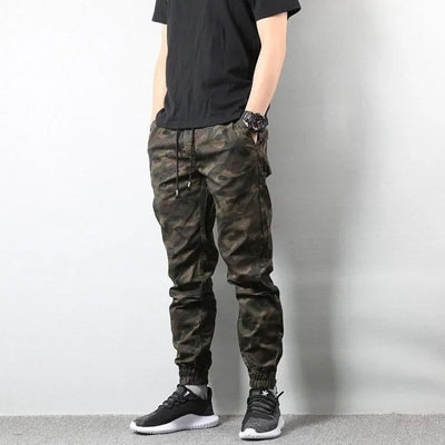 Calça Cargo Oversized