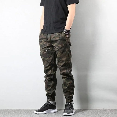 Calça Cargo Oversized