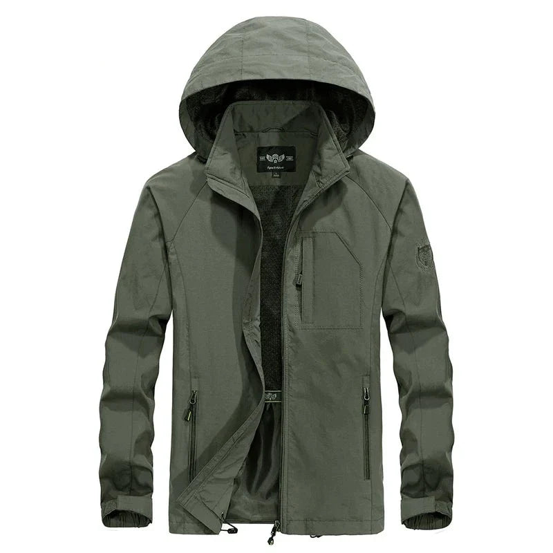 Windproof Tactical Coat