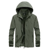 Windproof Tactical Coat