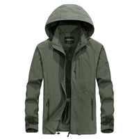 Windproof Tactical Coat