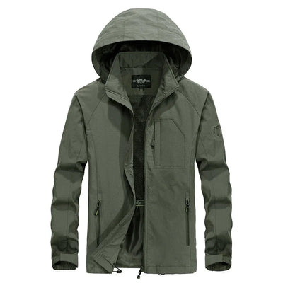Windproof Tactical Coat