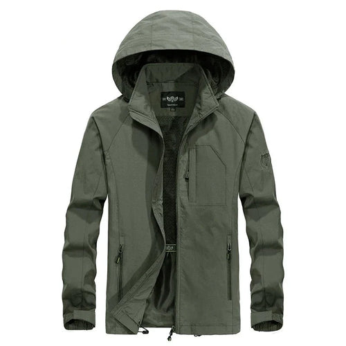 Windproof Tactical Coat